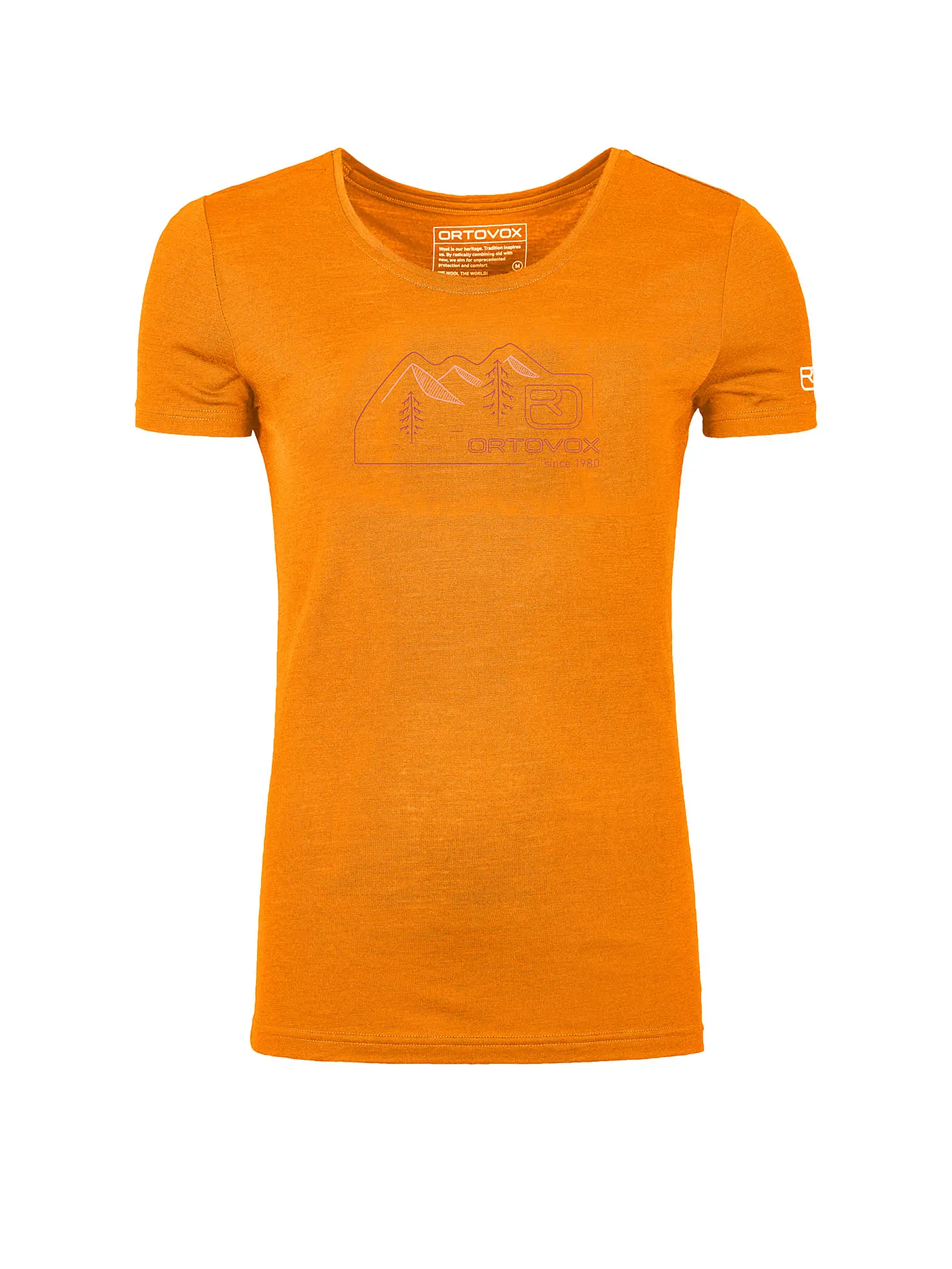 ORTOVOX | Damen Funktionsshirt 150 COOL Vintage | 